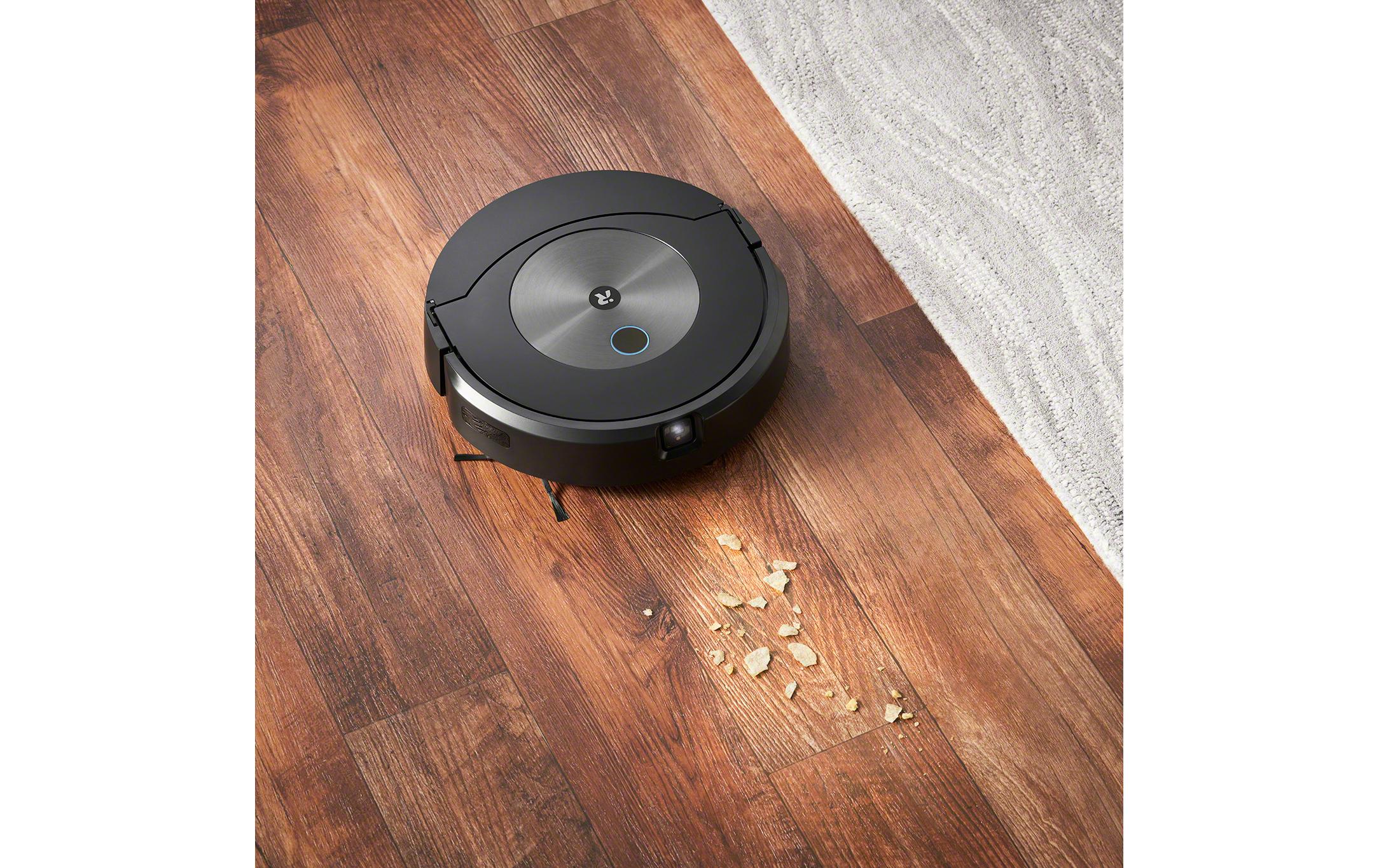 iRobot Saug- und Wischroboter Roomba Combo j7