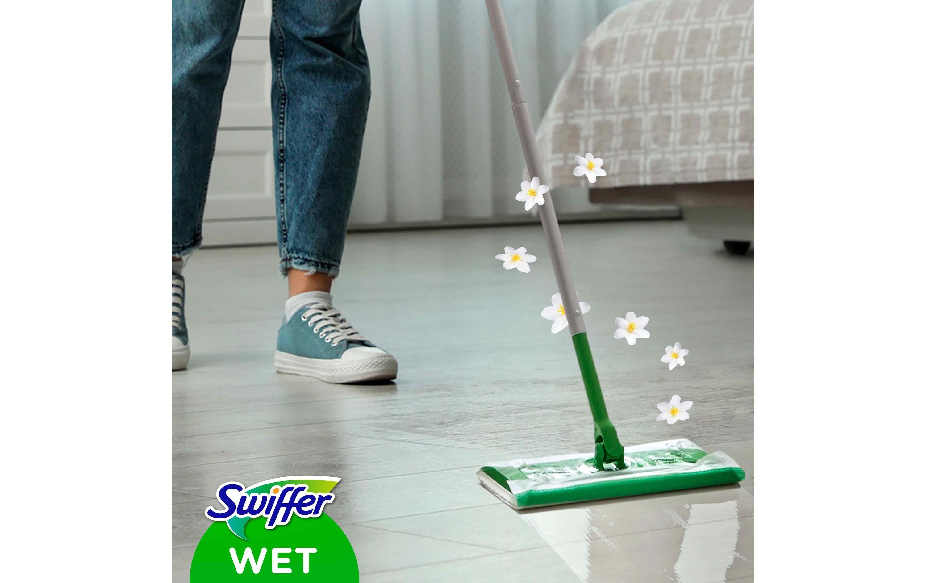 Swiffer Wischtuch Wet 24 Stück