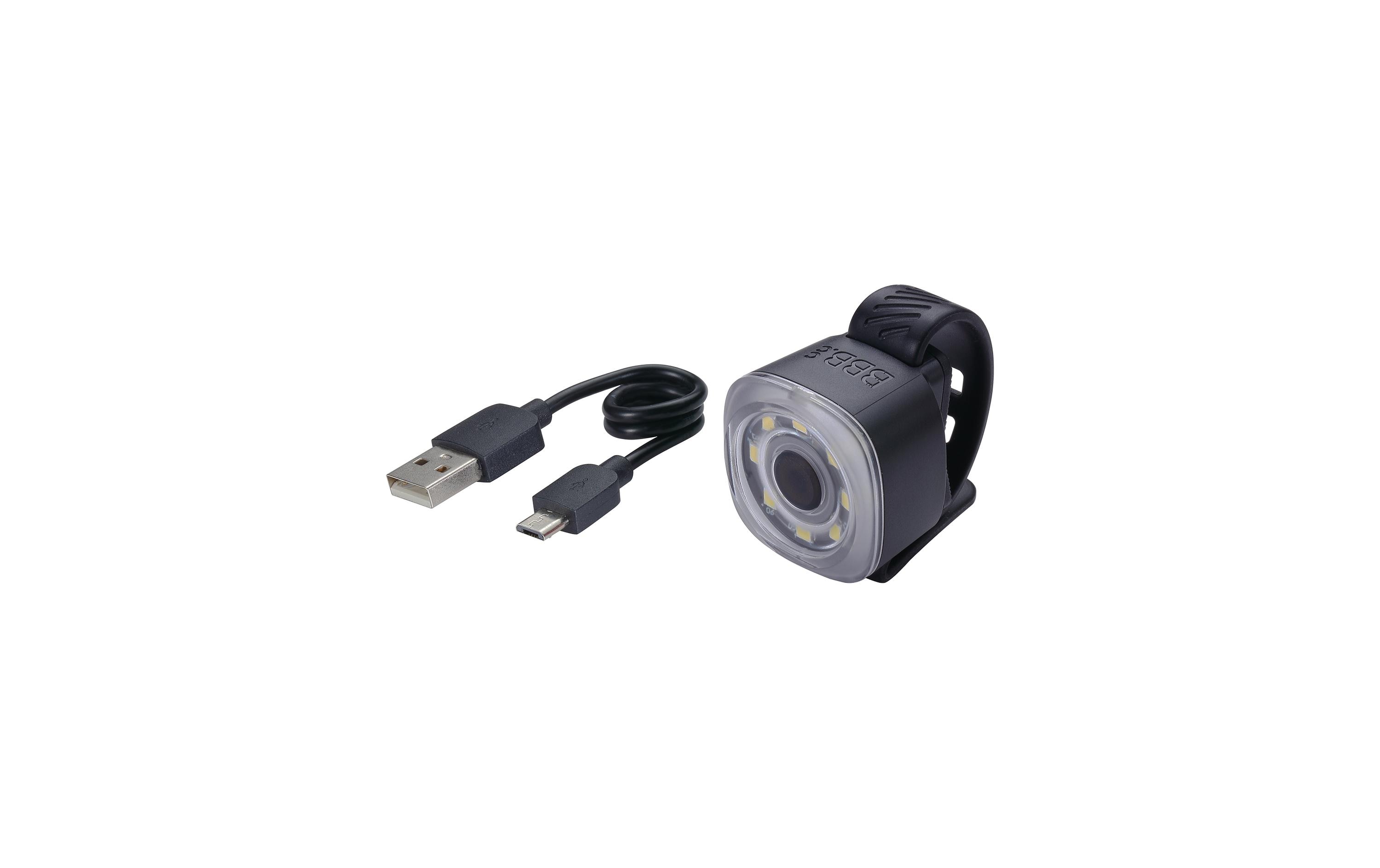 BBB Velolampe Spirit, Vorderlicht, 7 Lumen