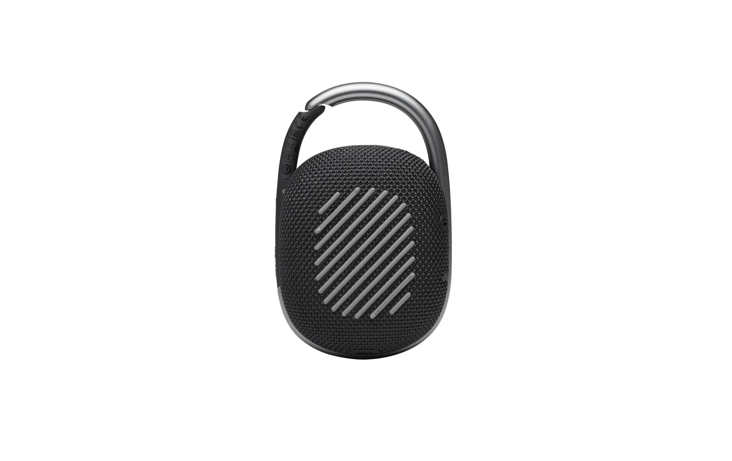 JBL Bluetooth Speaker Clip 4 Schwarz