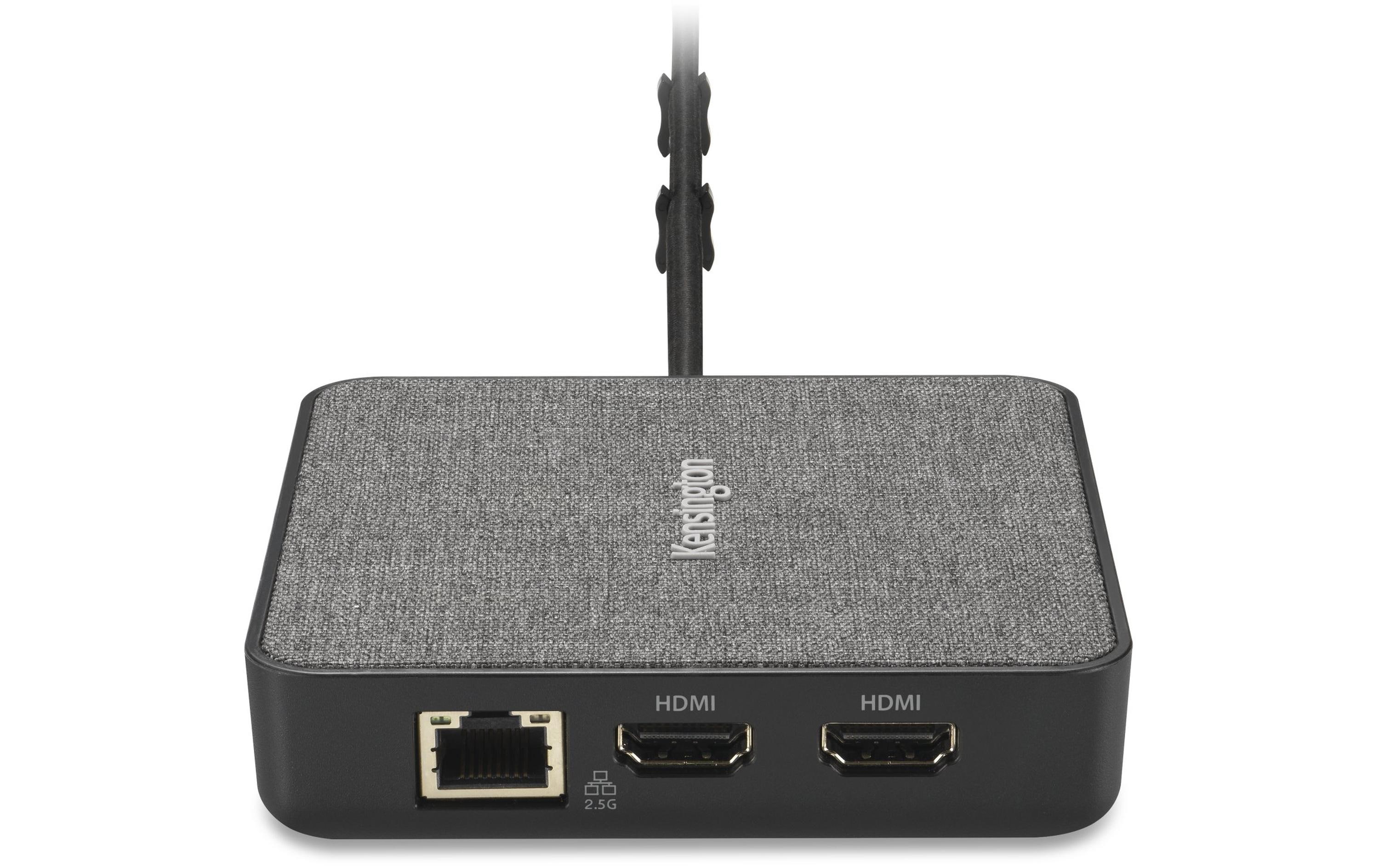 Kensington Dockingstation MD120U4 USB4/Thunderbolt