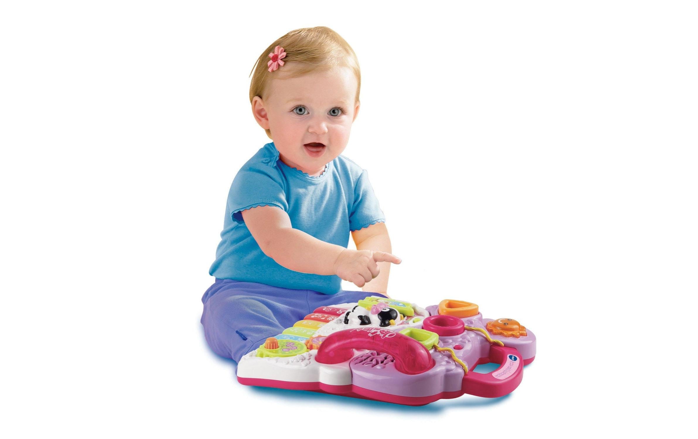 Vtech Lauflernhilfe Pink