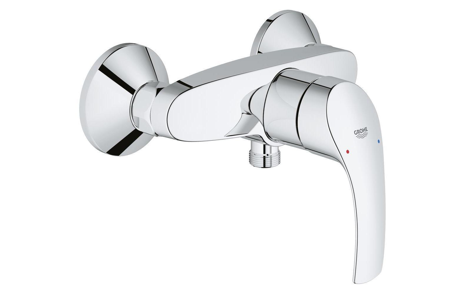 GROHE Duscharmatur Eurosmart 1/2, Chrom