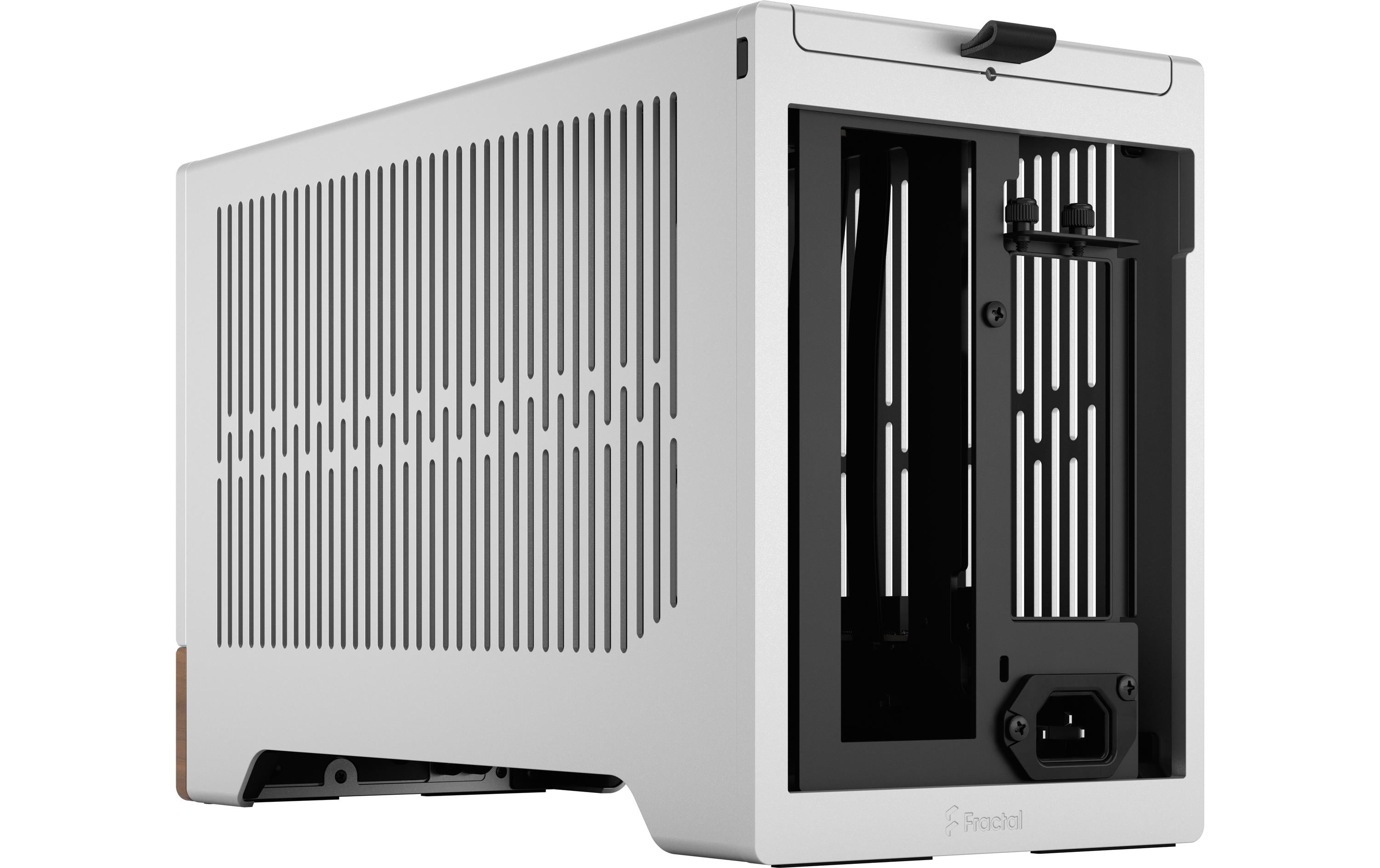 Fractal Design PC-Gehäuse Terra Silver