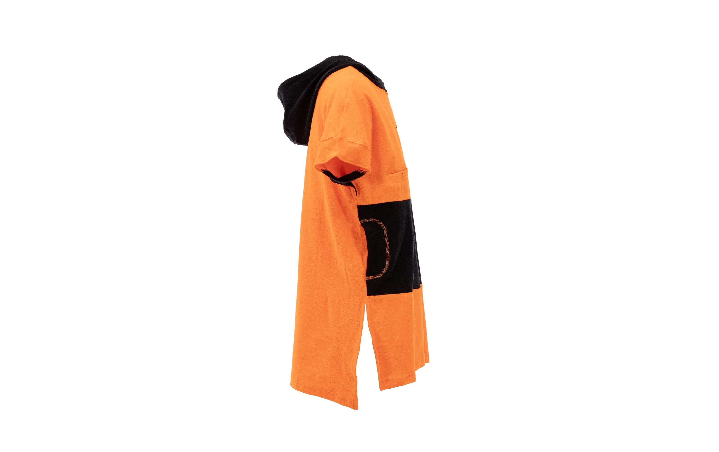 Switcher Badeponcho für Kids Geelee Beach Flame/Marine