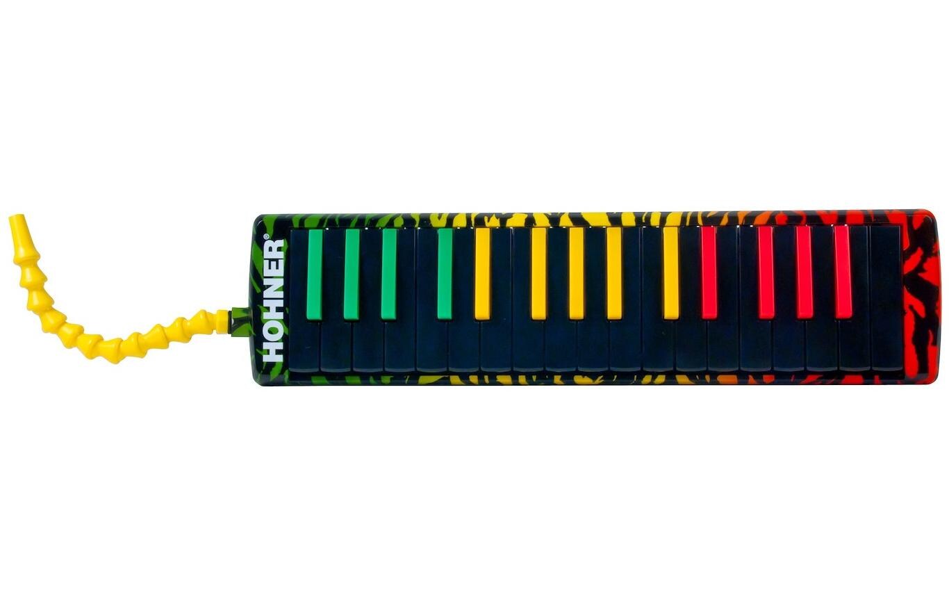 Hohner Melodica Airboard Rasta 32