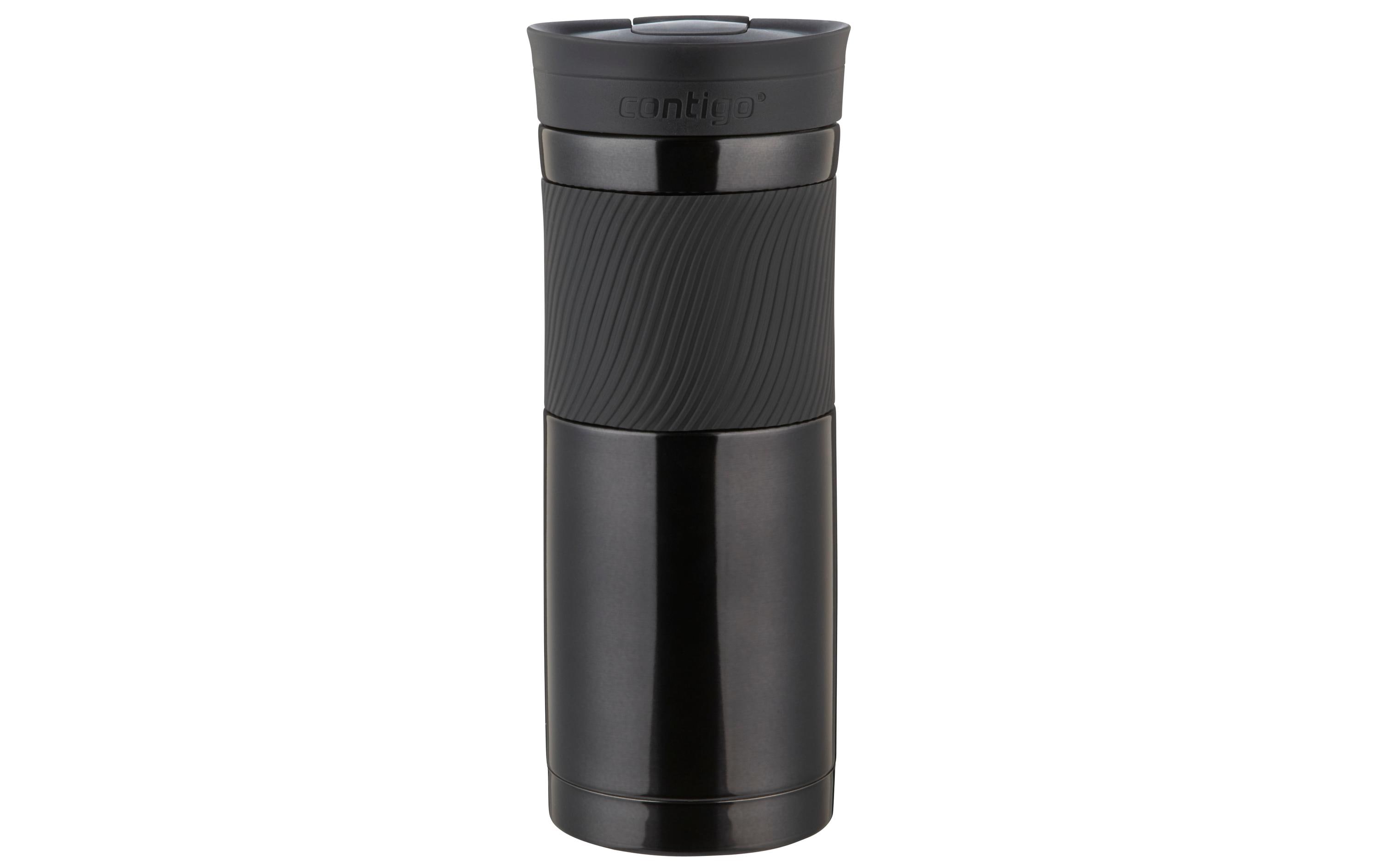 Contigo Thermobecher Byron 590 ml, Schwarz