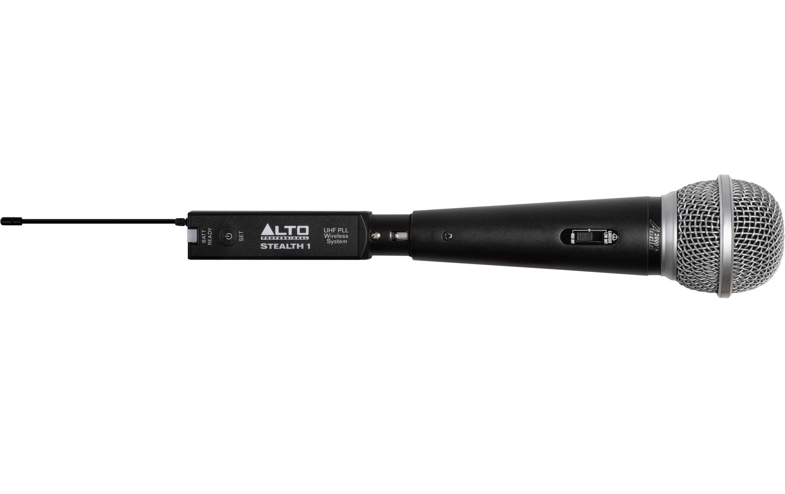 Alto Professional Drahtlossystem Stealth 1