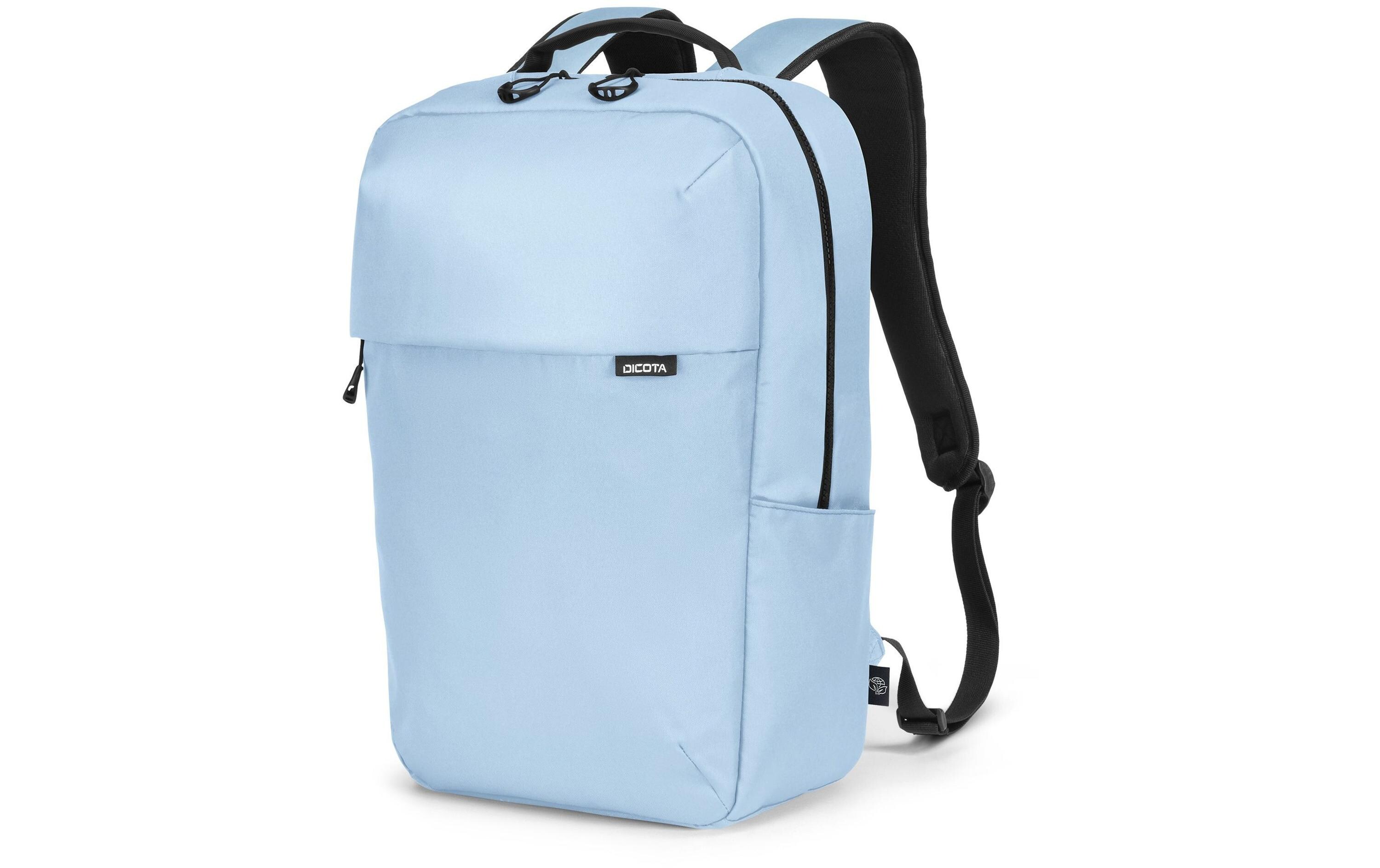 DICOTA Notebook-Rucksack Commuter 13-16 Eisblau