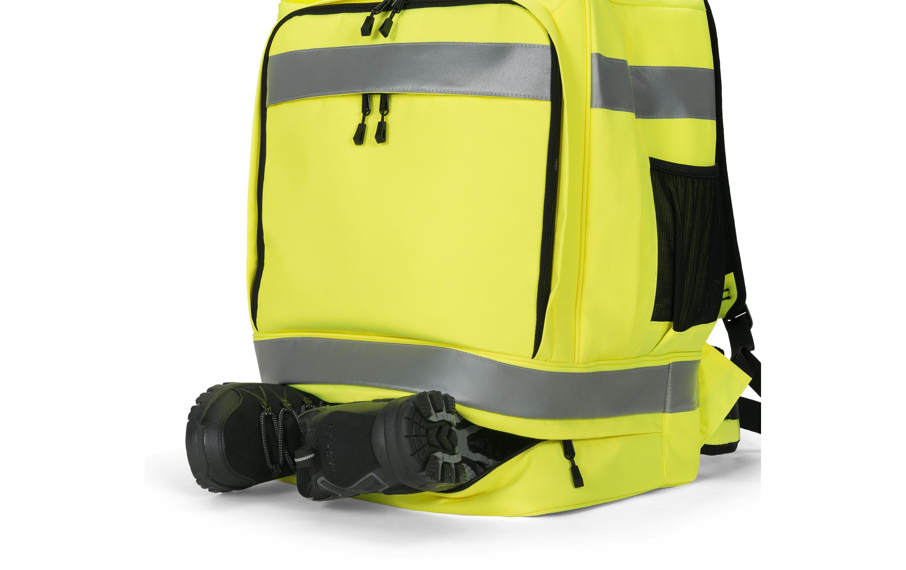 DICOTA Hi-Vis 65 l – Gelb