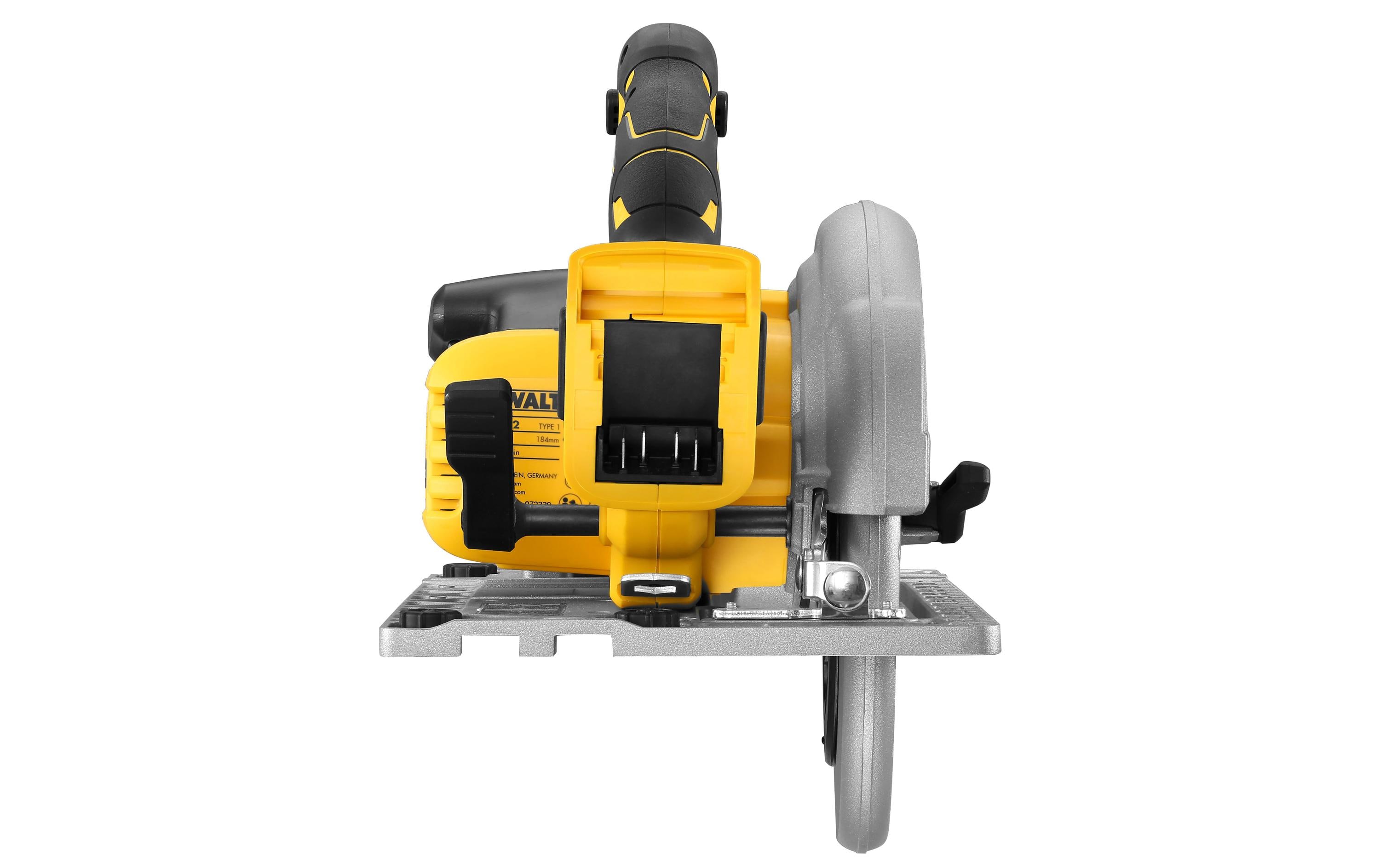 DeWalt Akku-Handkreissäge DCS572NT 18 V, Solo