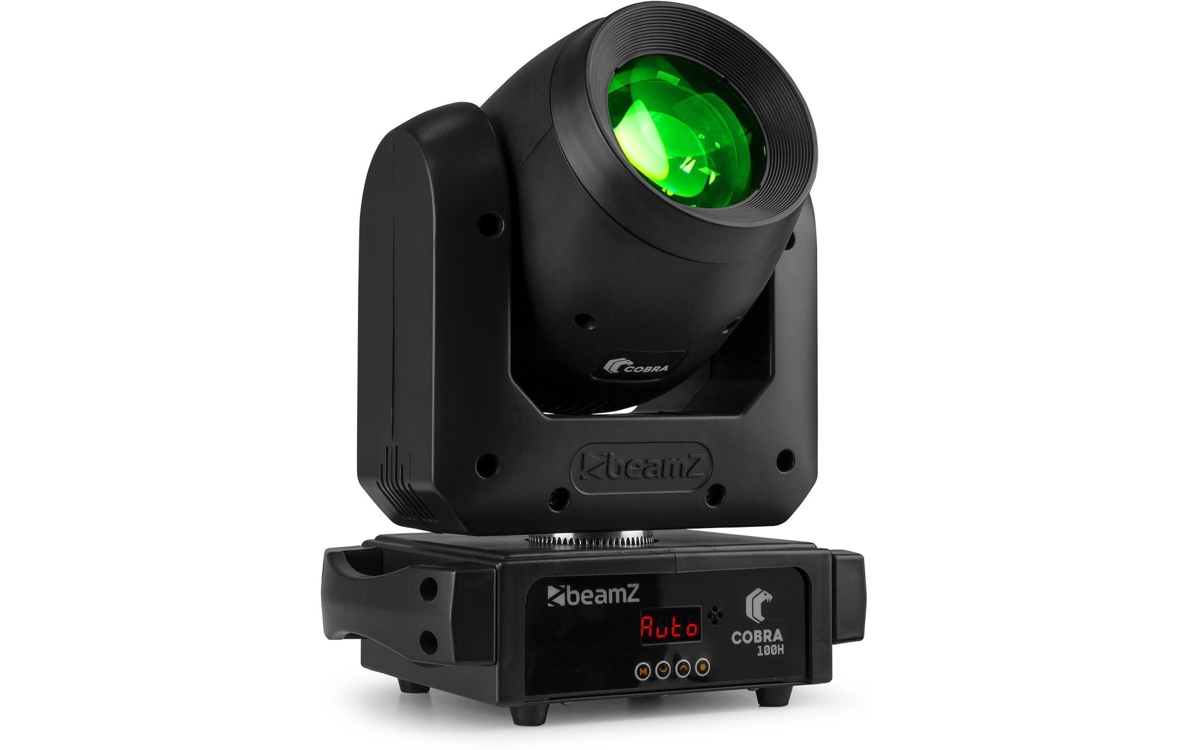 BeamZ Moving Head COBRA 100H