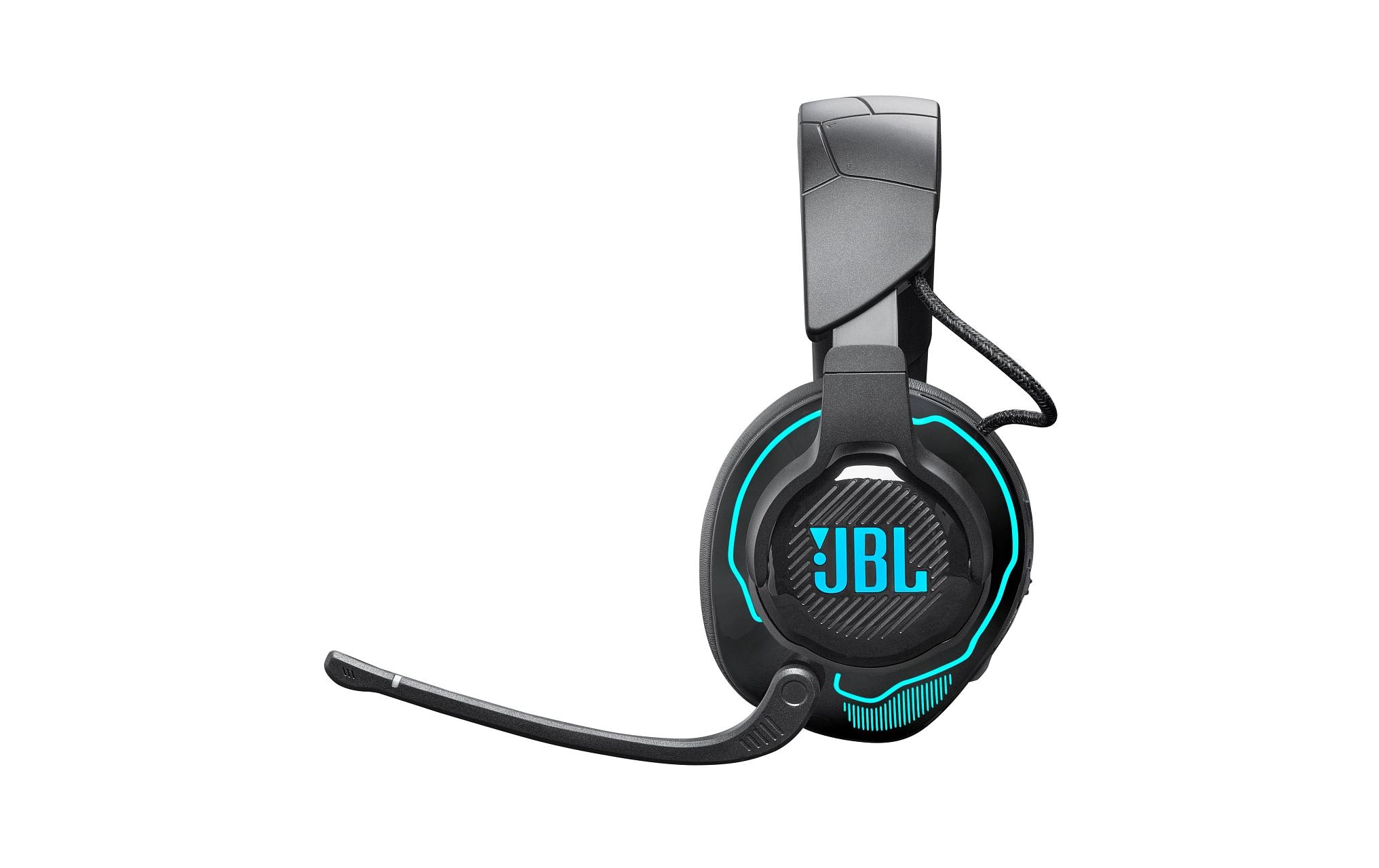 JBL Headset Quantum 910 Schwarz