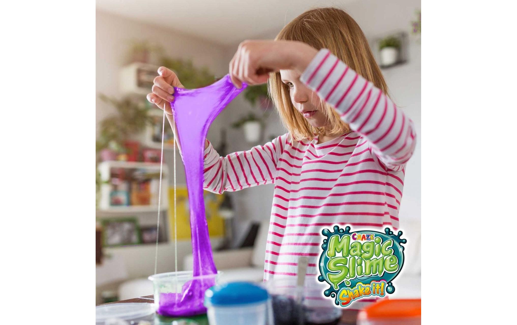 Craze Magic Slime DIY Unicorn