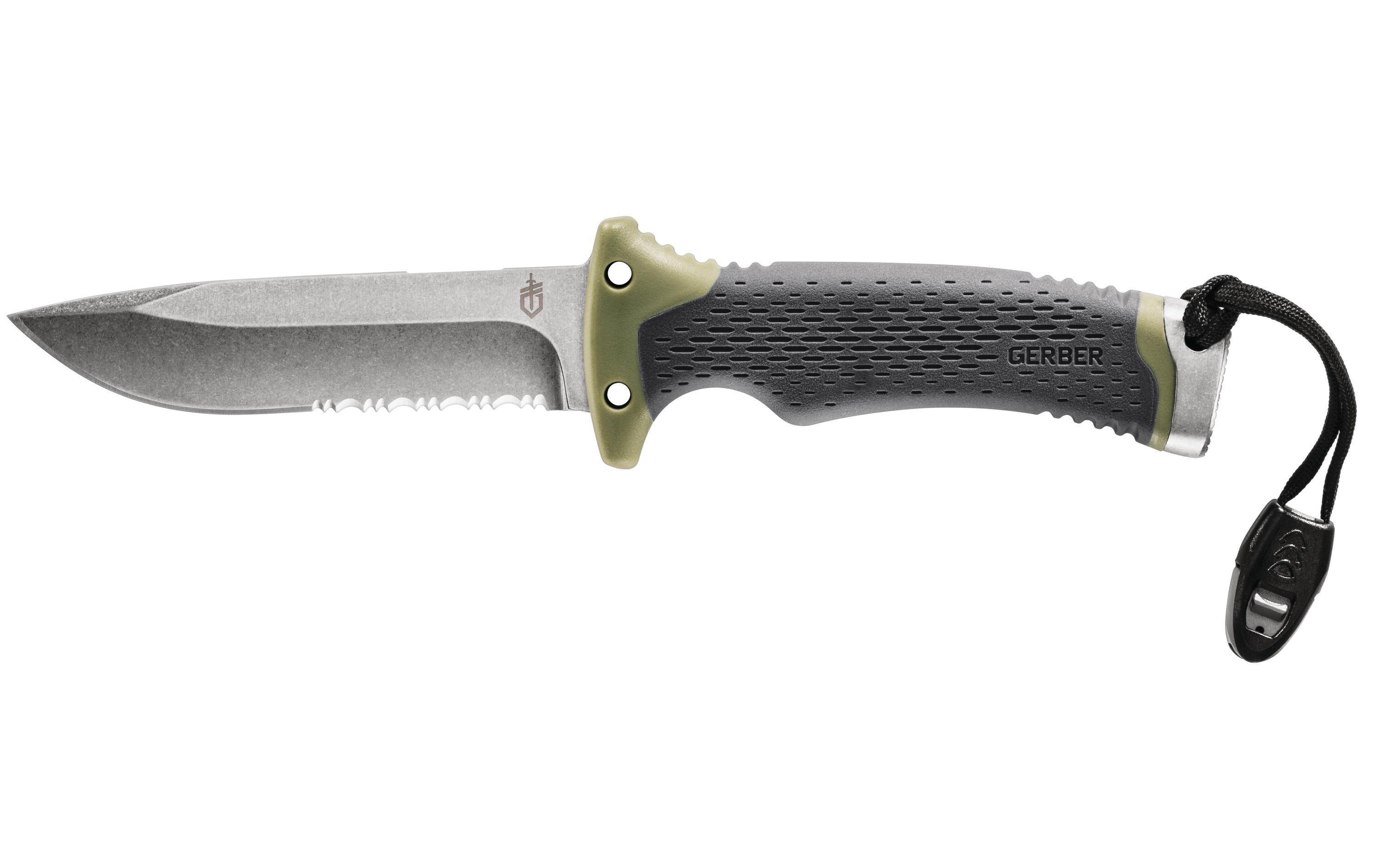 Gerber Survival Knife Ultimate