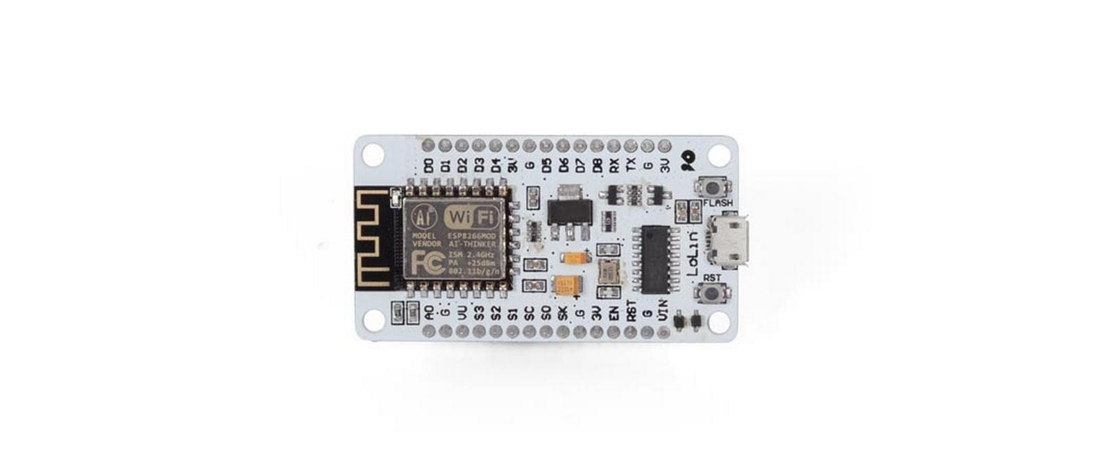 Whadda Entwicklerboard ESP8266 NodeMCU V2 LUA