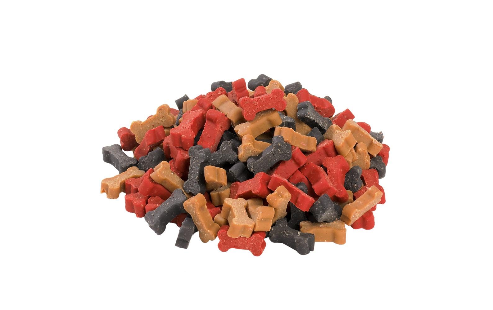 Nobby Leckerli StarSnack Mini Bones Mix Eimer, 1.8 kg