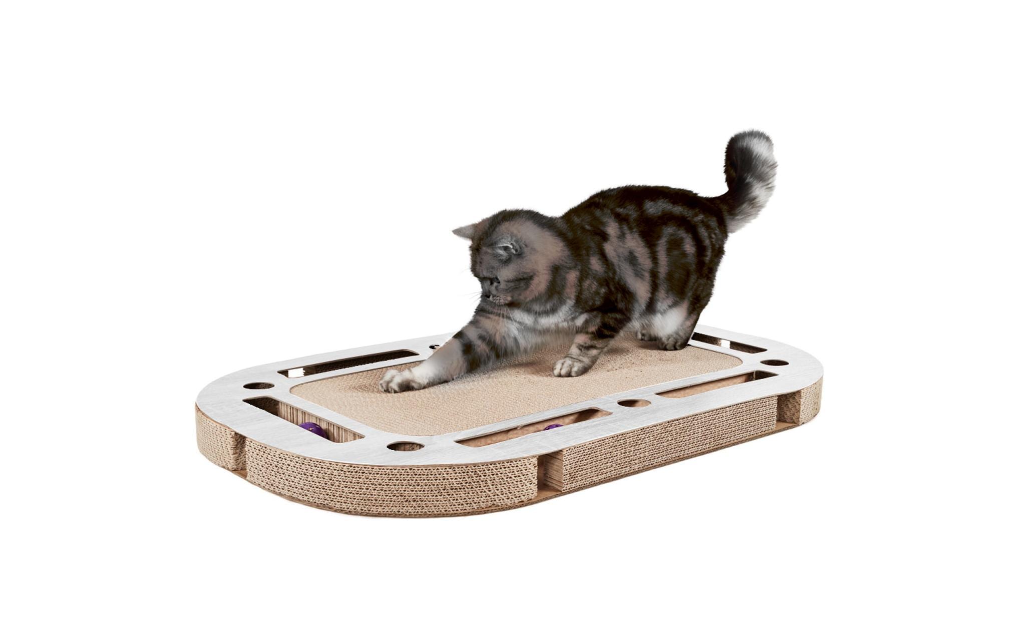 CanadianCat Katzen-Strategiespiel Playplate