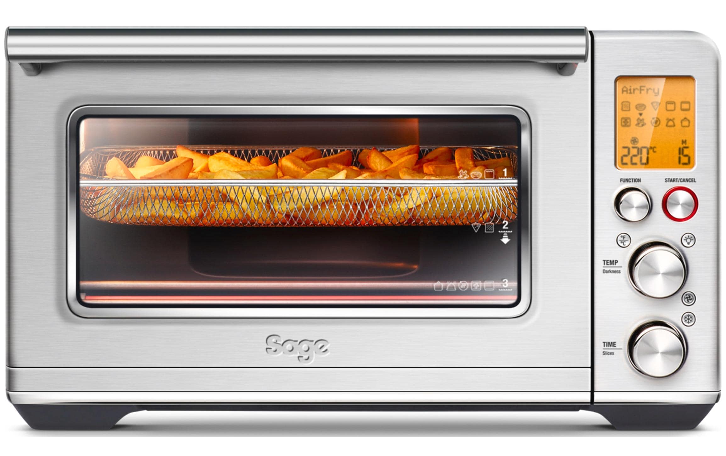Sage Backofen Smart Oven Air Fry