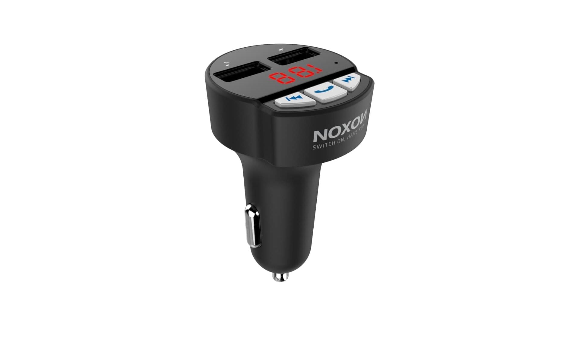 Noxon Kfz-FM-Transmitter Streaming 4