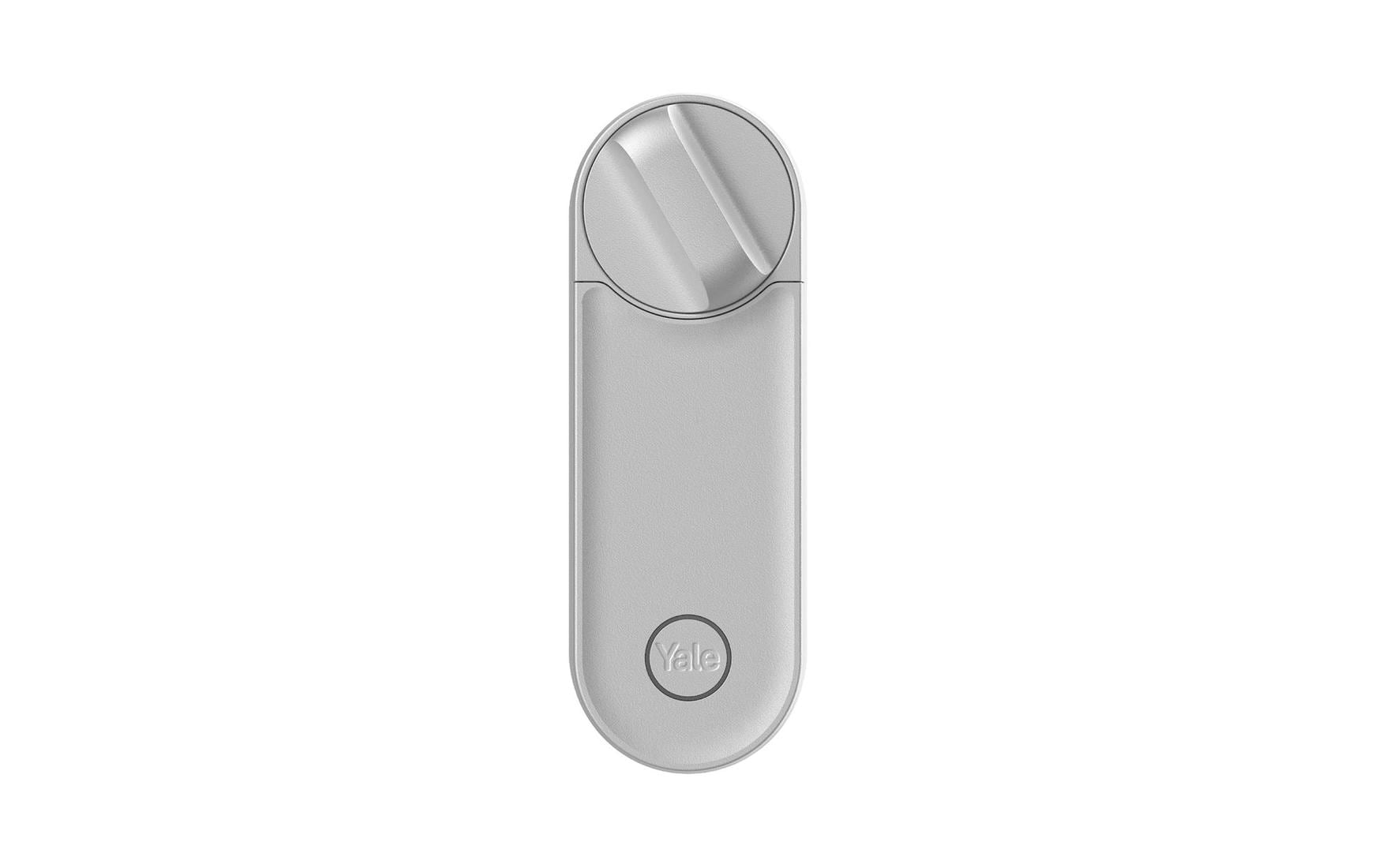 Yale Schloss Linus L2 Smart Lock VD-Kit, Silber