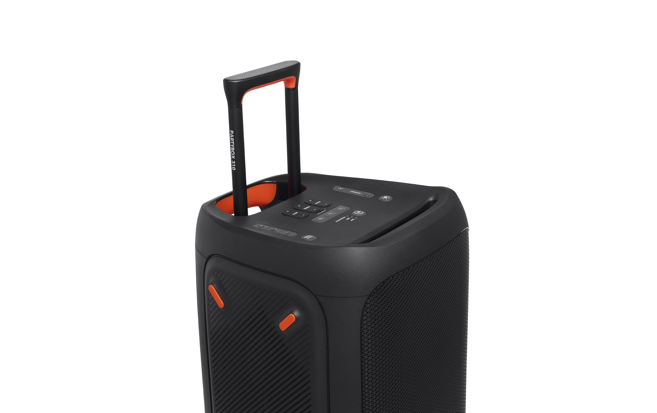 JBL Bluetooth Speaker Partybox 310 Schwarz