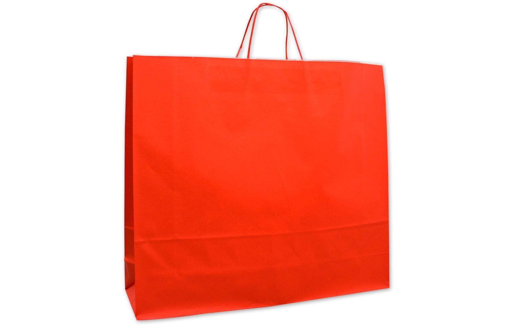 ELCO Geschenktasche 55 x 15 x 49 cm, 25 Stück, Rot