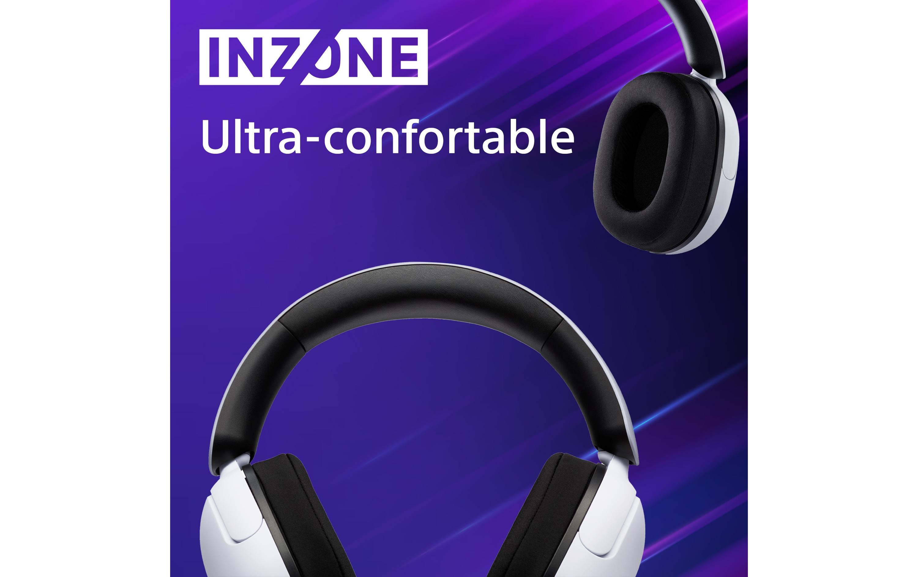 Sony Headset INZONE H3 Weiss