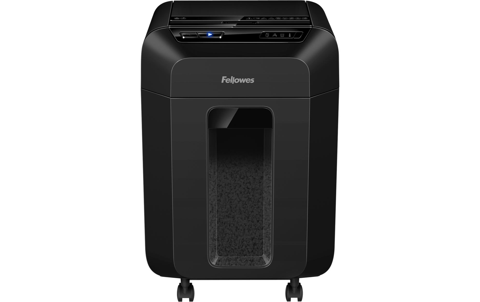 Fellowes Aktenvernichter AutoMax 80M 80 Blatt, P-4