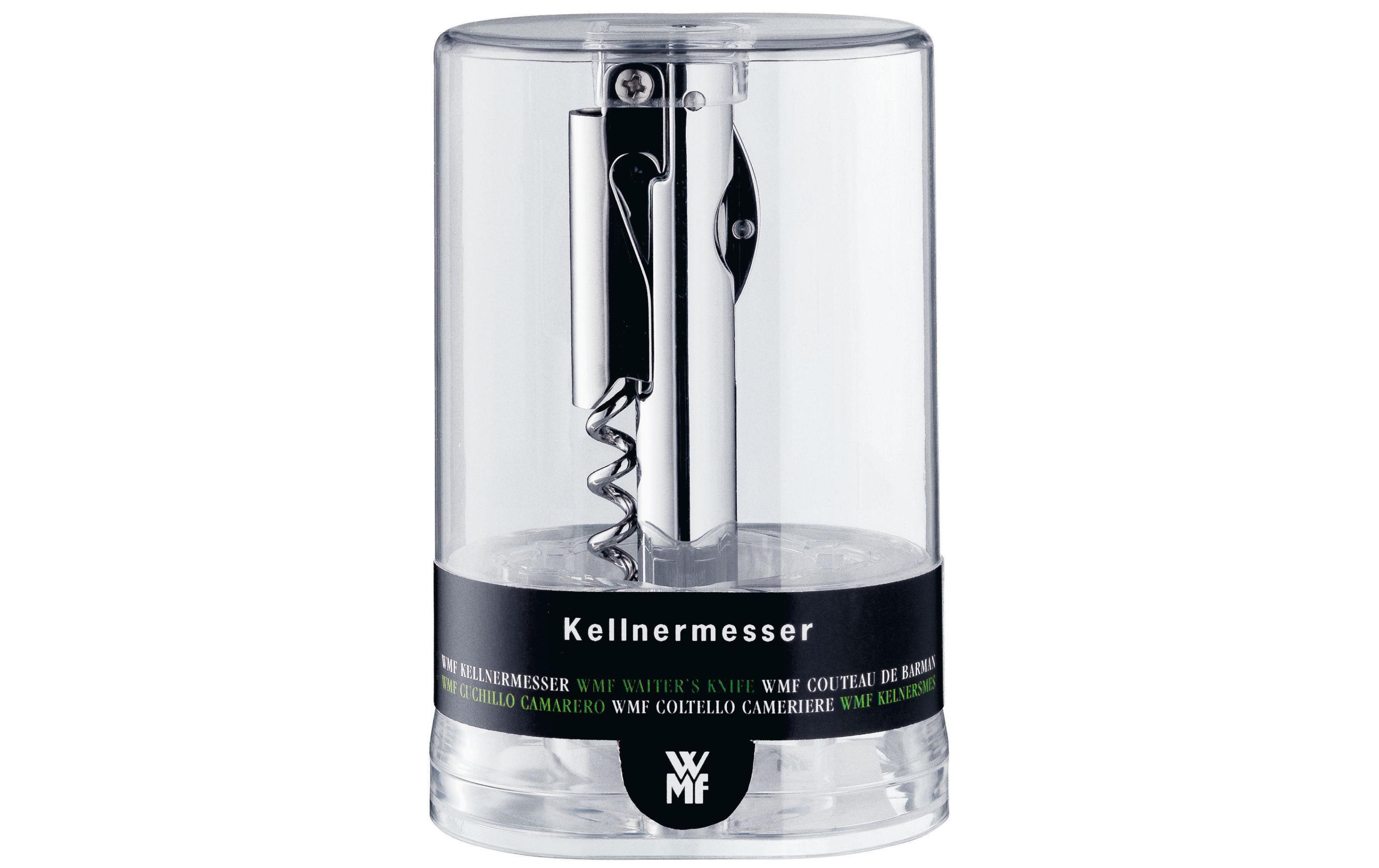 WMF Korkenzieher Vino Silber