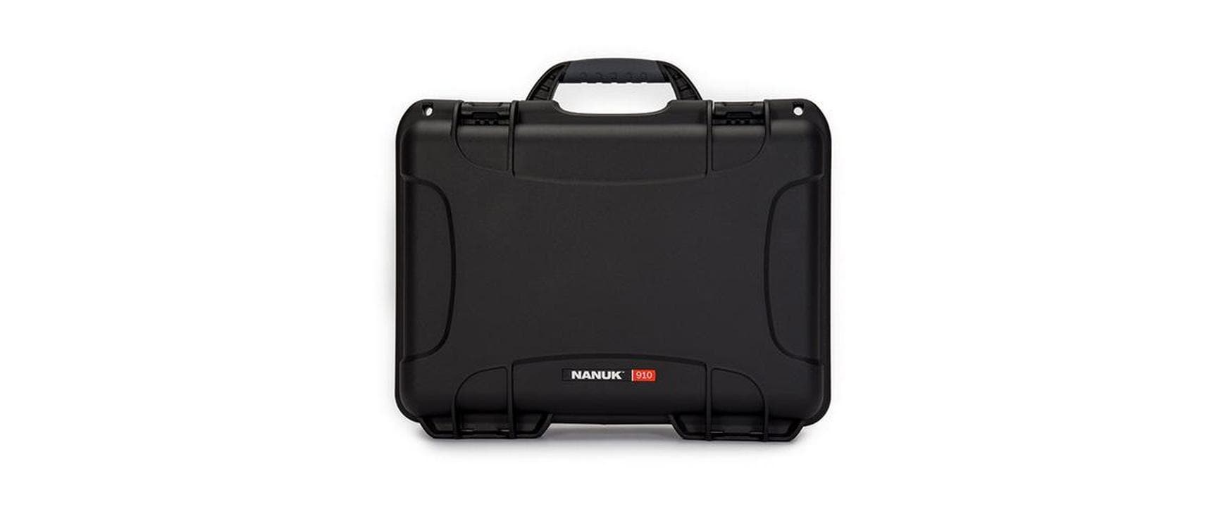 Nanuk Kunststoffkoffer 910 - leer Schwarz