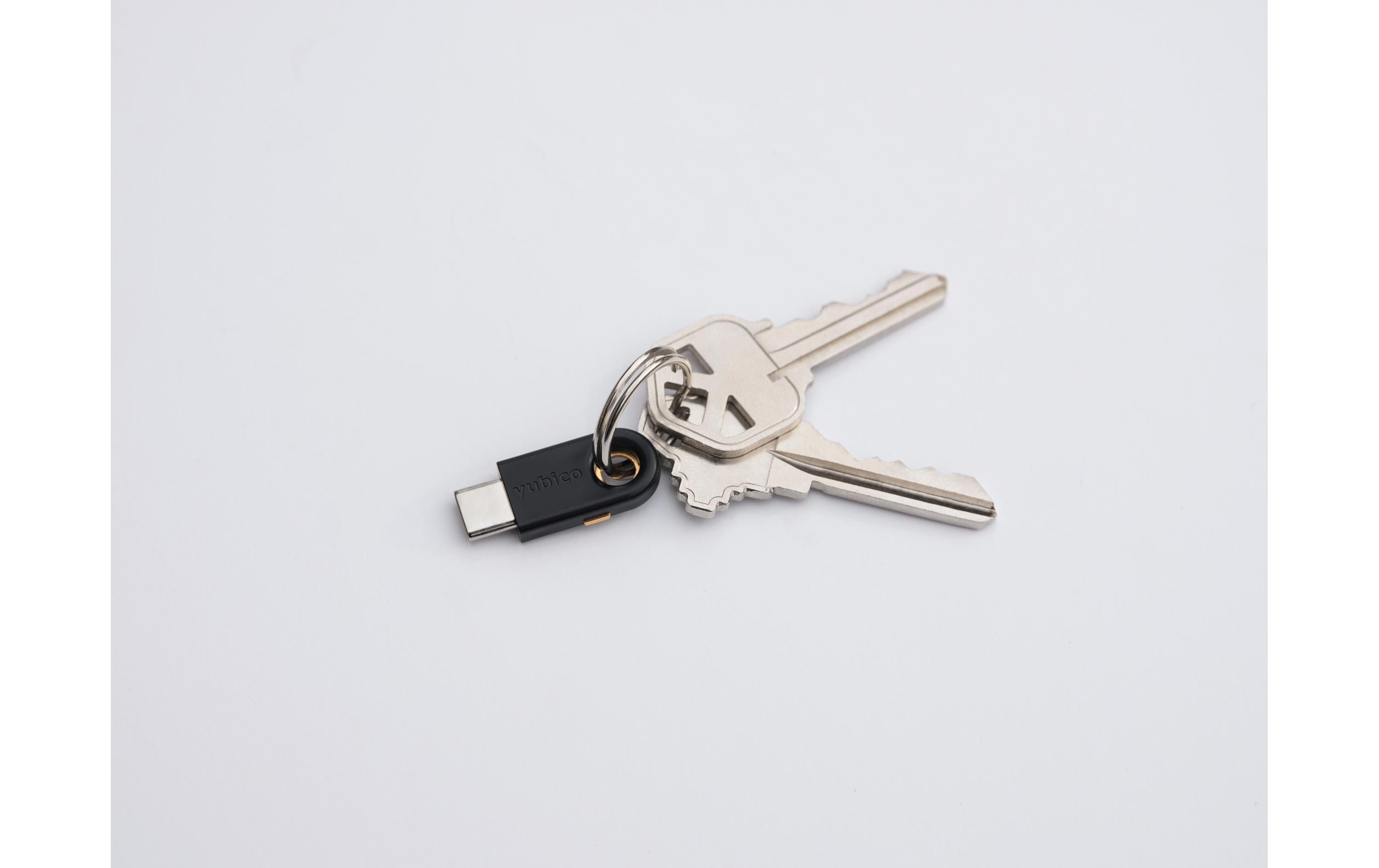 Yubico YubiKey 5C USB-C, 1 Stück