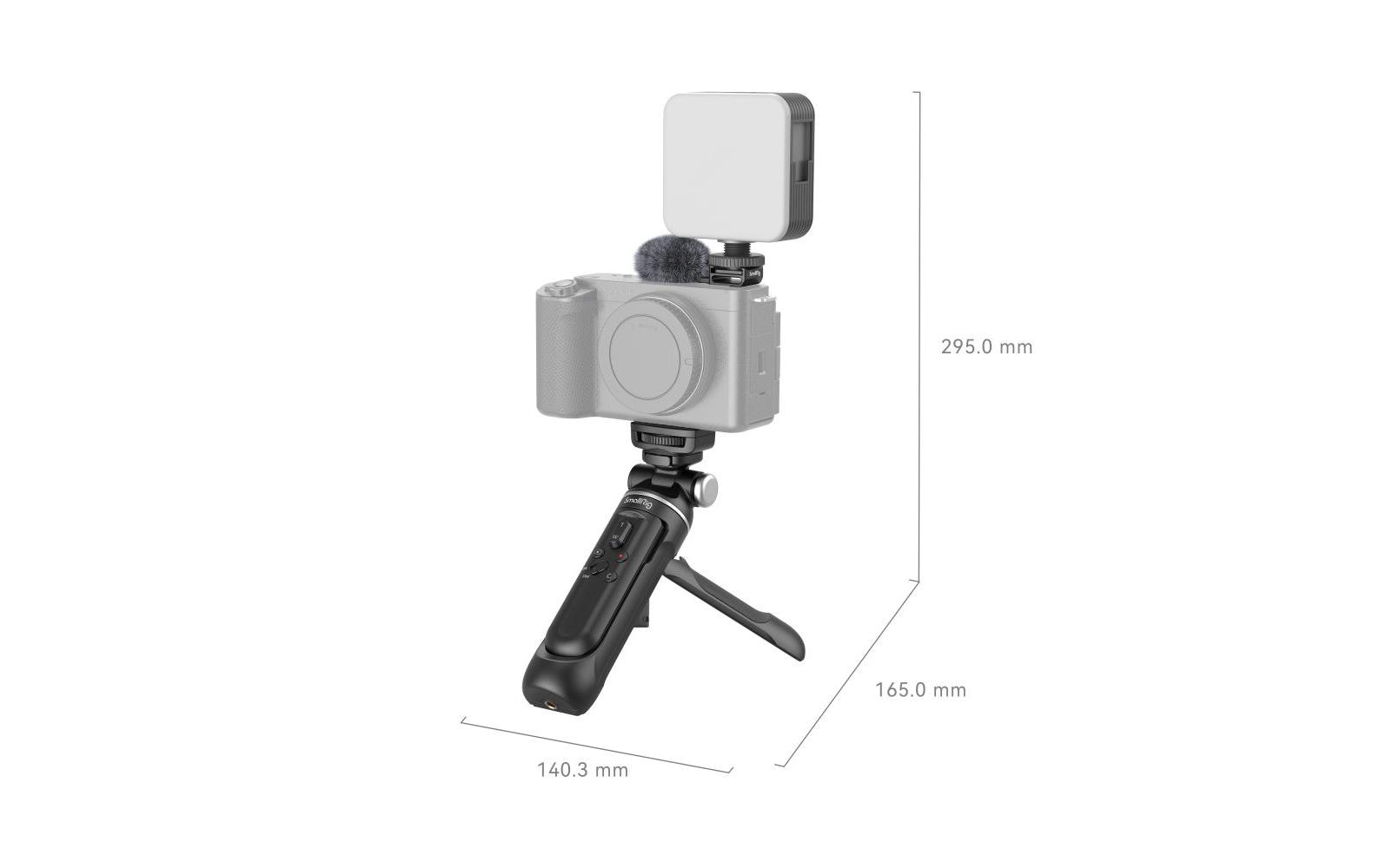 Smallrig Videostativ Vlogging Tripod Kit