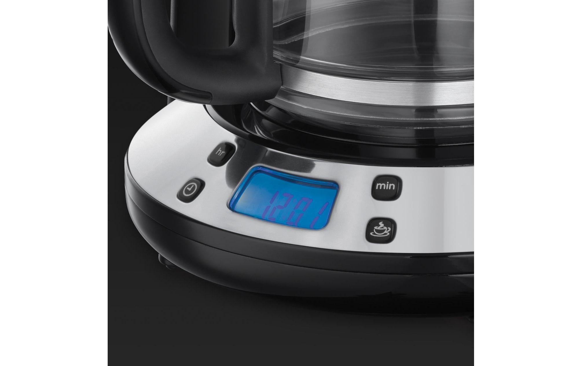 Russell Hobbs Filterkaffeemaschine Victory 24030-56 Schwarz