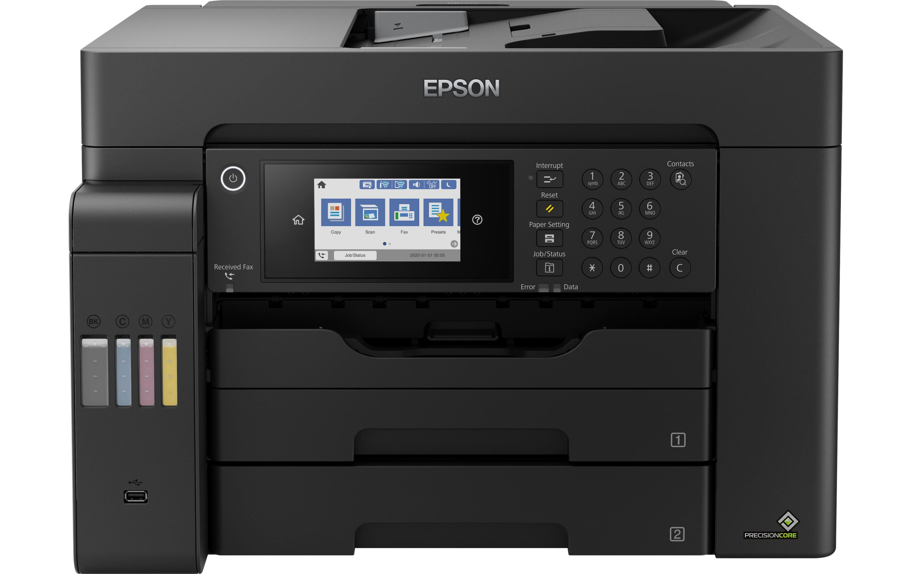 Epson Multifunktionsdrucker EcoTank ET-16600