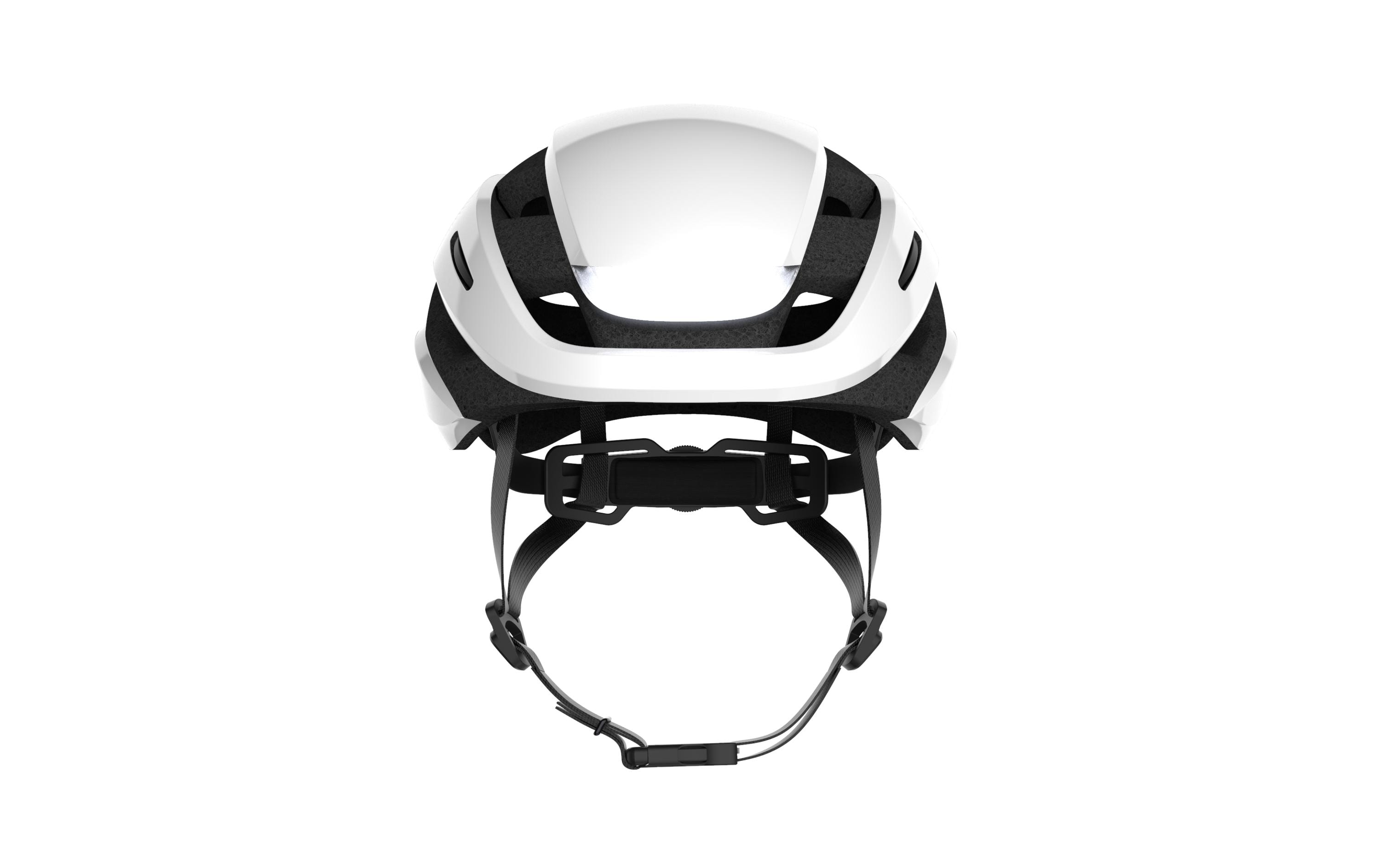 LUMOS Helm Ultra 54-61 cm, White