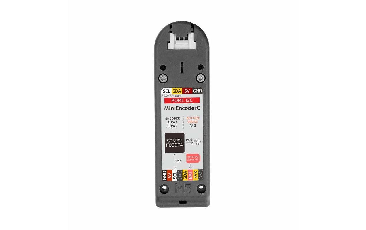 M5Stack Drehgeber M5Stickc Mini-Encoder-HAT