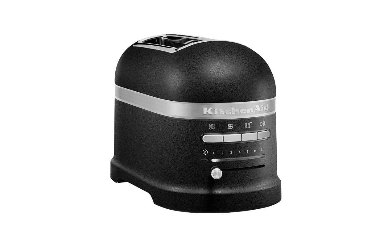 KitchenAid Toaster 5KMT2204 Schwarz matt