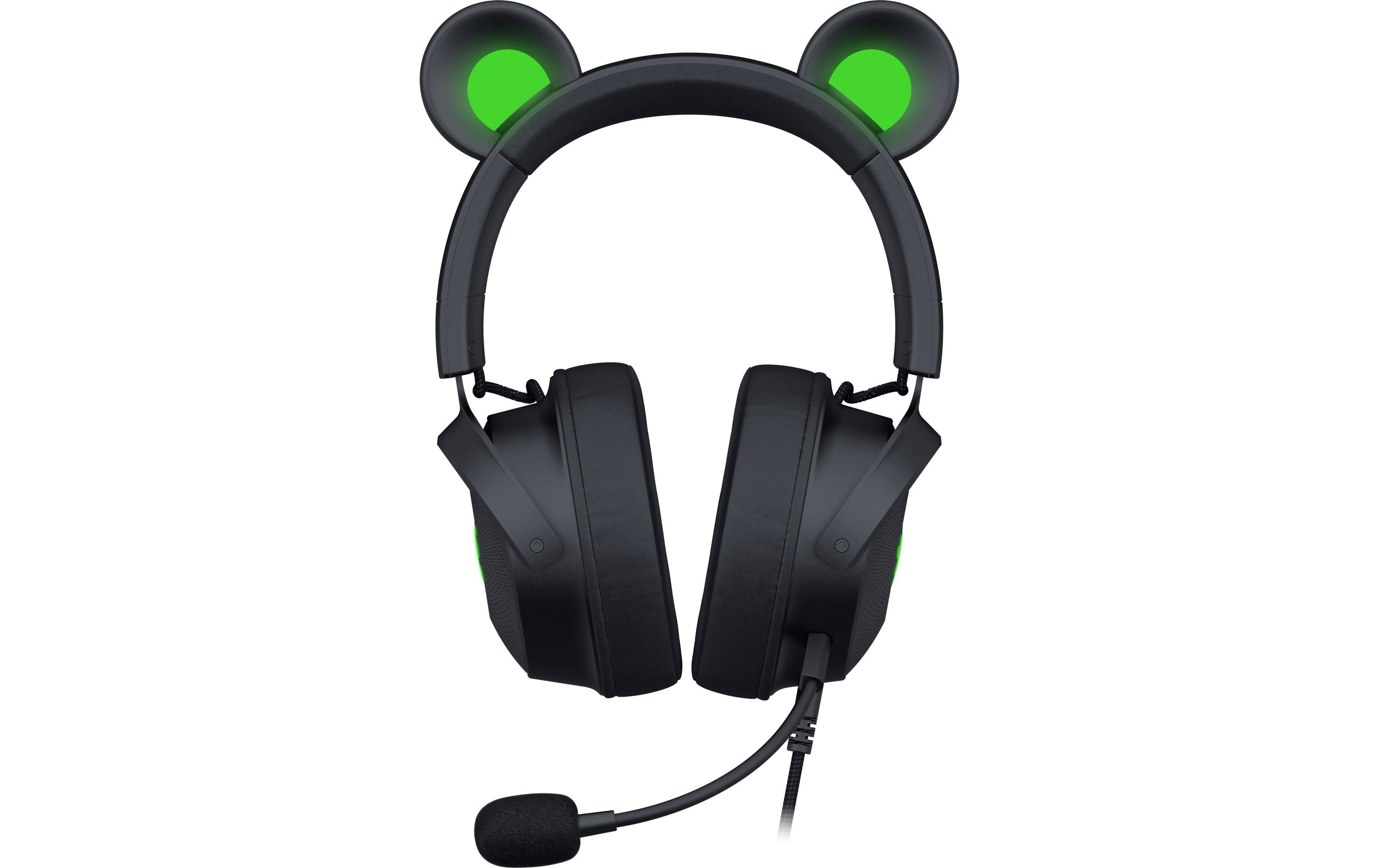 Razer Headset Kraken Kitty V2 Pro Schwarz