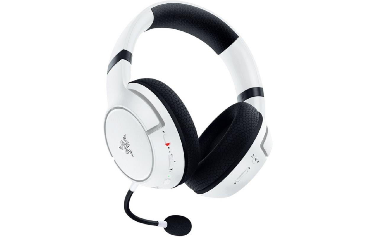 Razer Headset Kaira Hyperspeed – Xbox Licensed Weiss