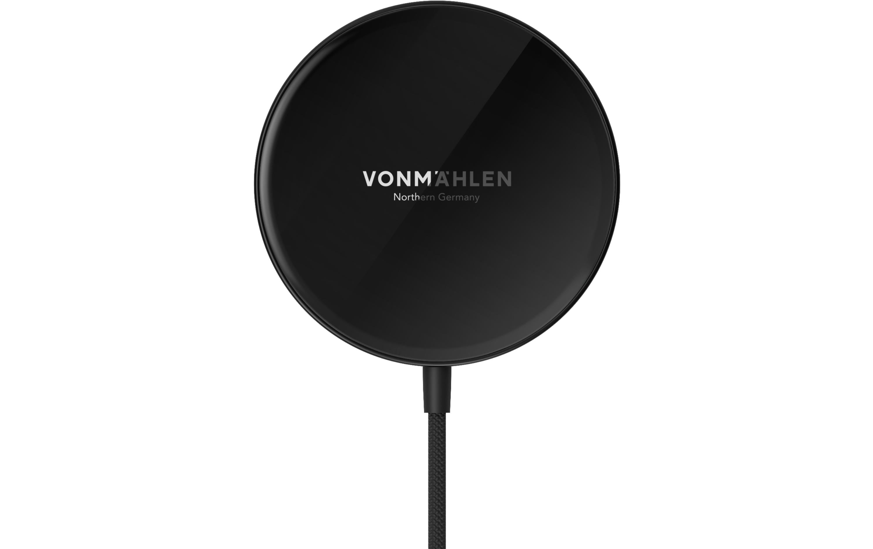 Vonmählen Wireless Charger Aura Mini Black