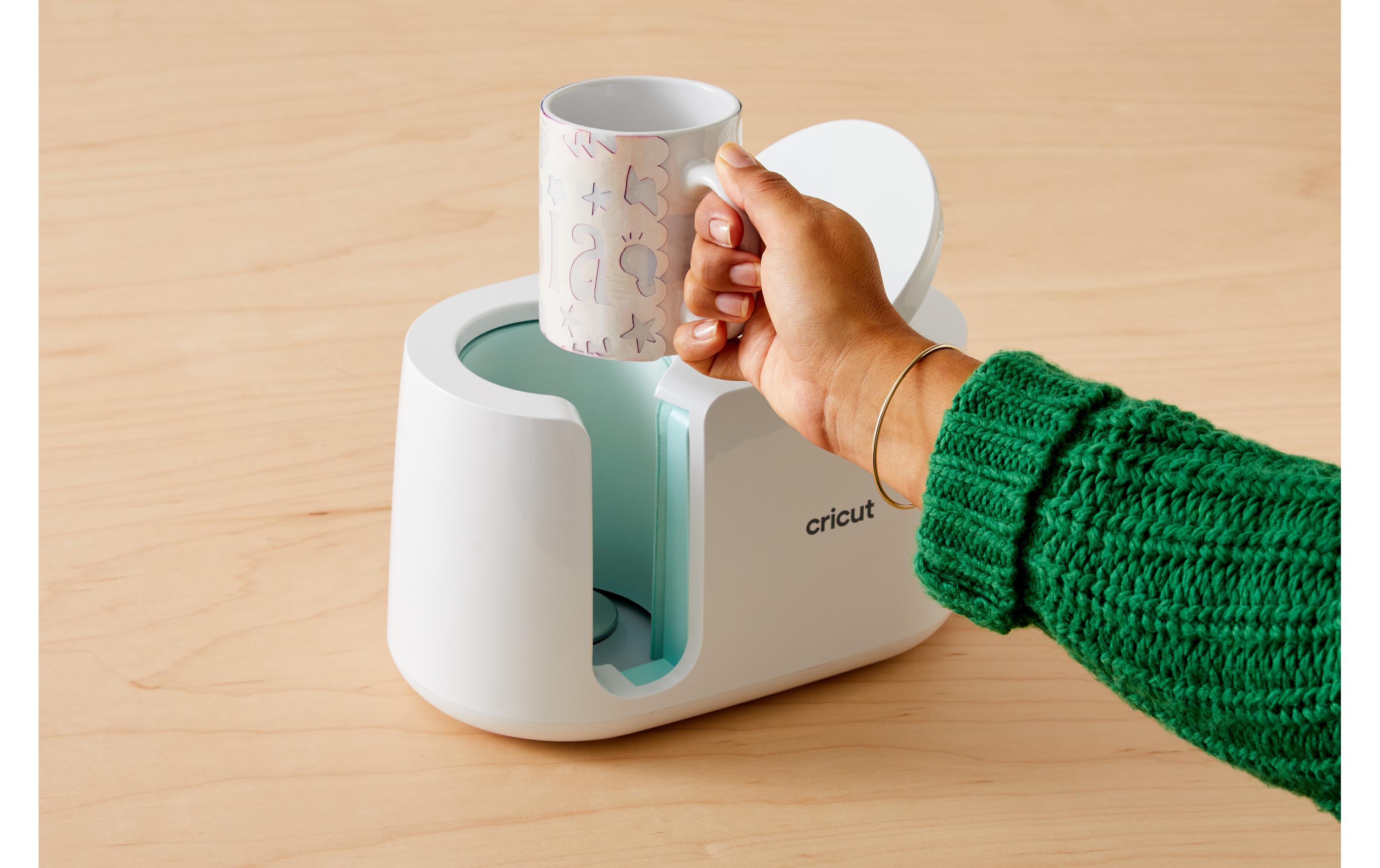 Cricut Tasse Infusible Ink / Mug Press 440 ml, 6 Stück