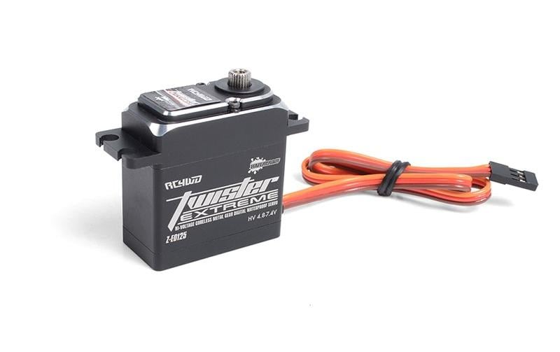 RC4WD Servo Twister Extreme Coreless Digital-HV Metallgetriebe