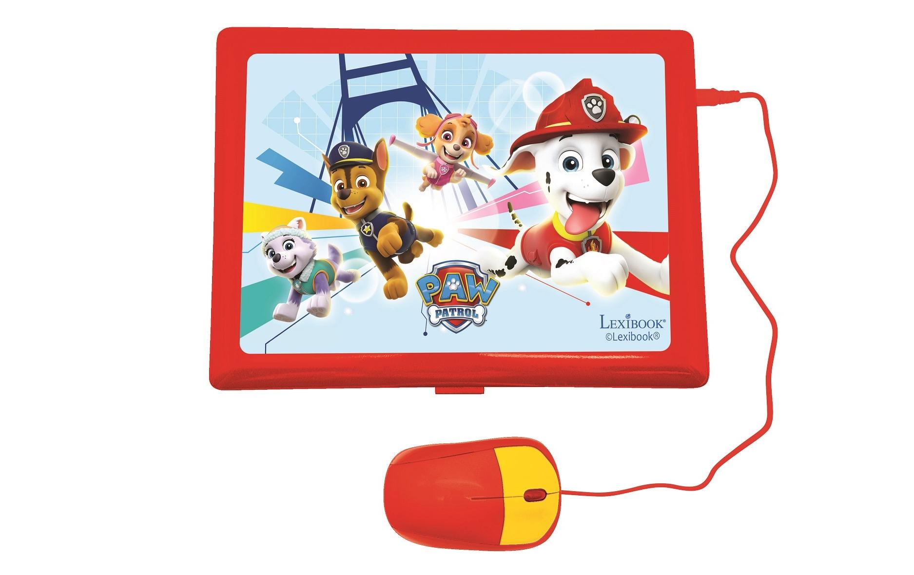 Lexibook Kindertablet Paw Patrol DE/EN