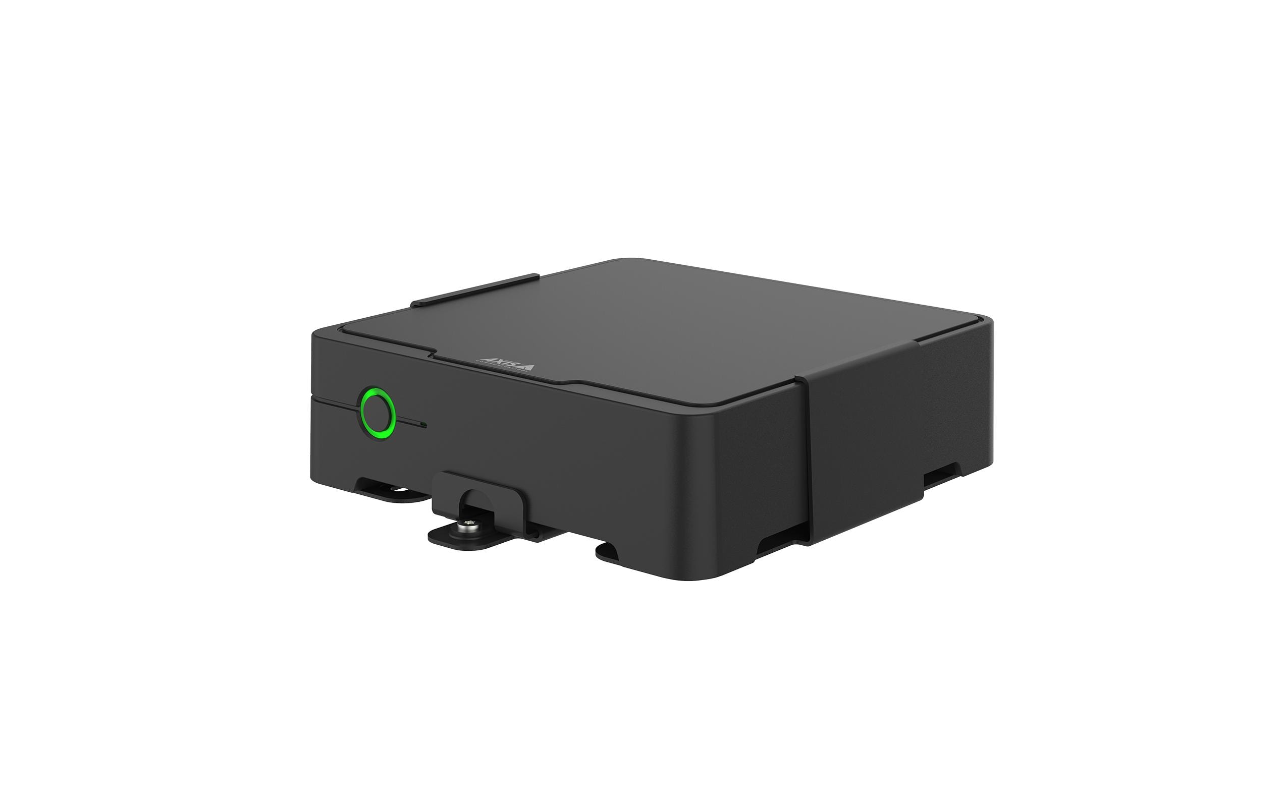 Axis W800 System Controller für Bodycam 0.48 TB, 40 Kanal