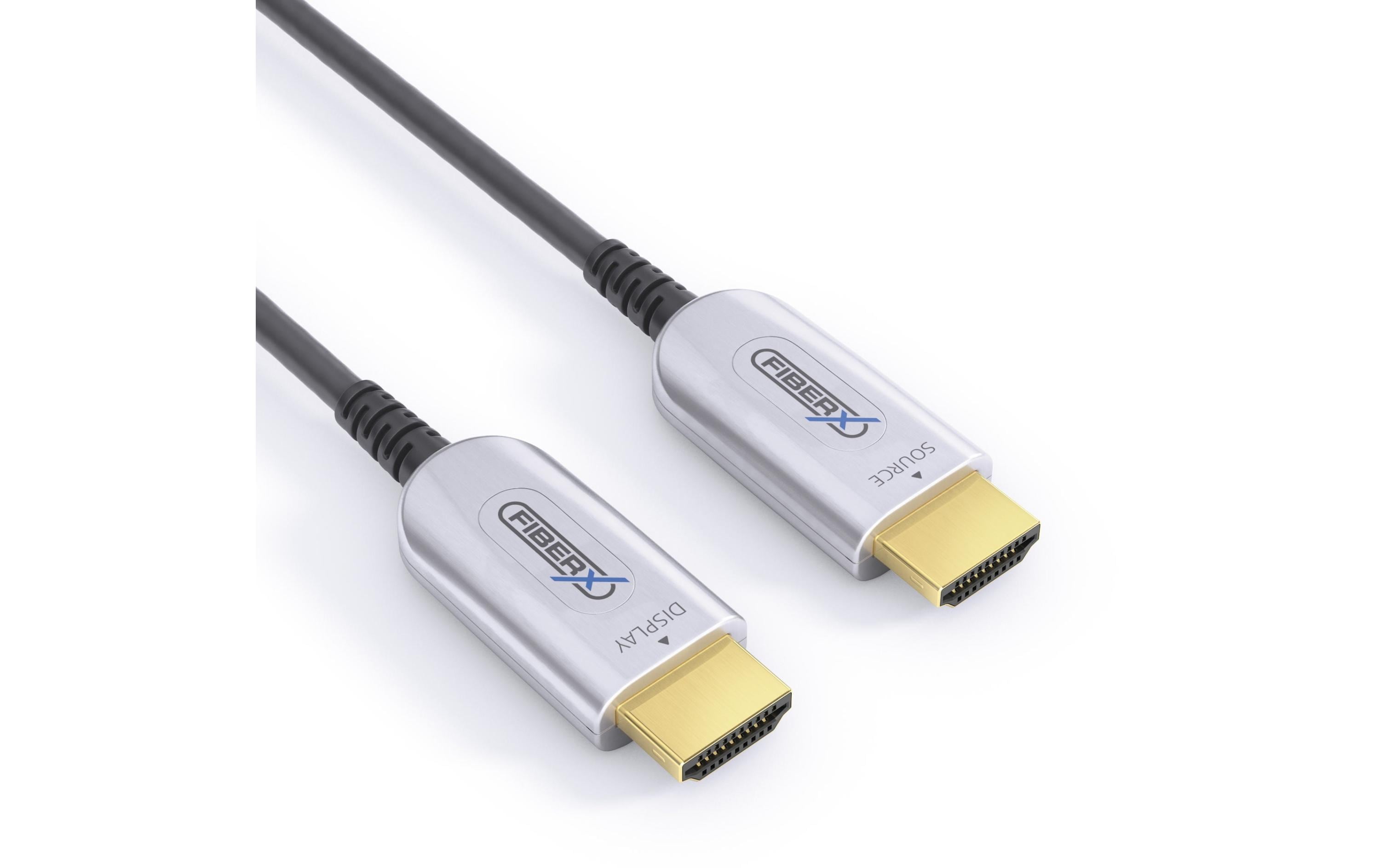 FiberX Kabel FX-I350 HDMI – HDMI, 12.5 m