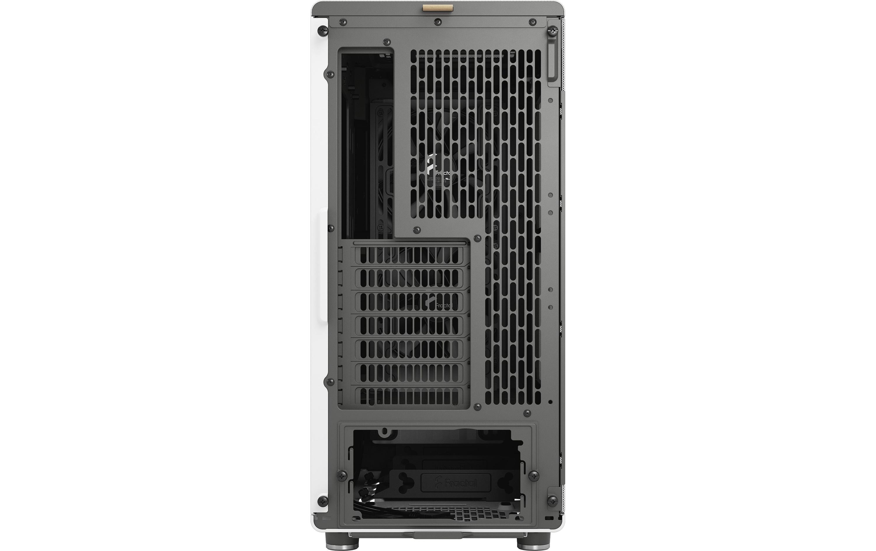 Fractal Design PC-Gehäuse North Weiss