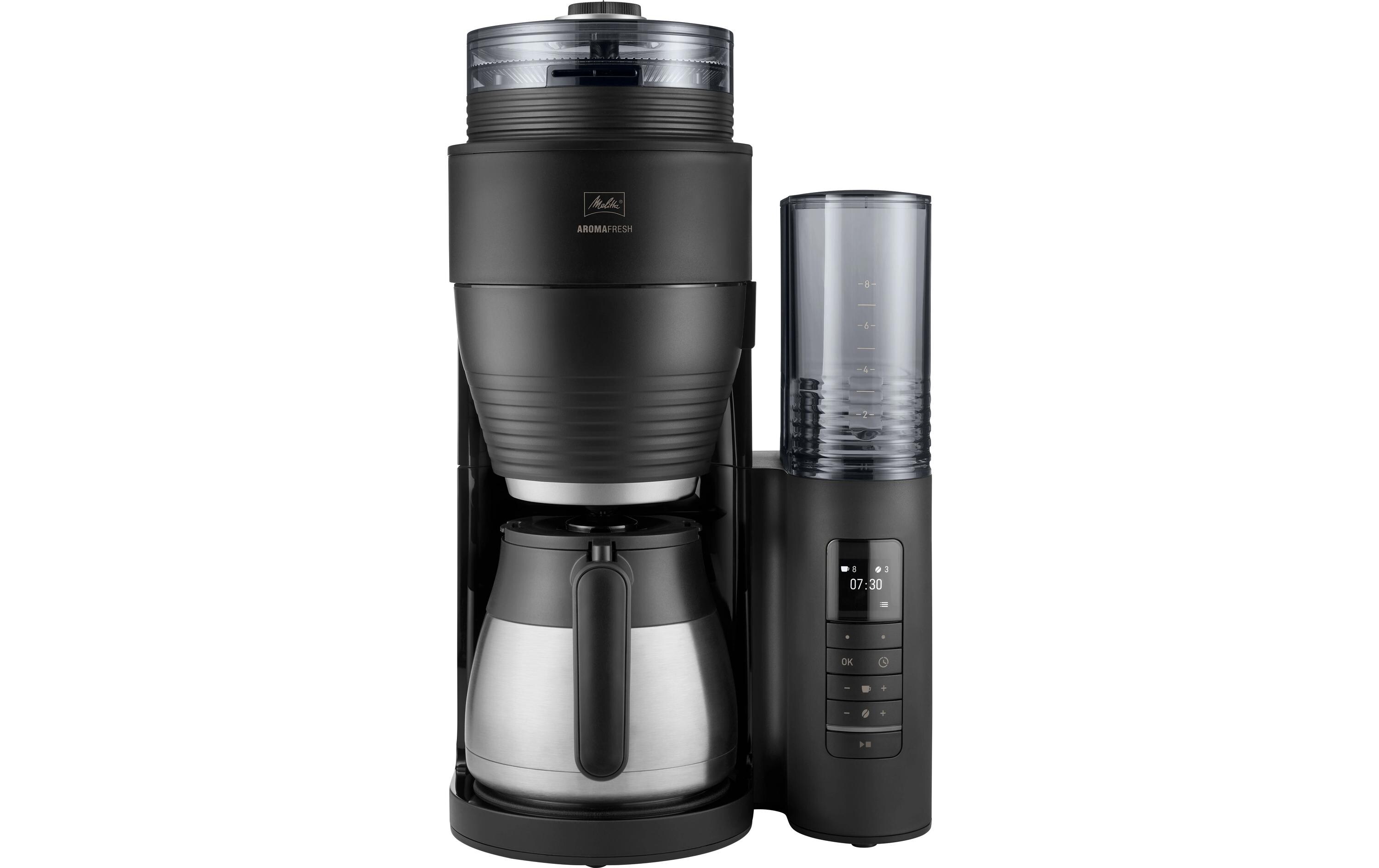 Melitta Filterkaffeemaschine Aromafresh Therm Pro X Schwarz