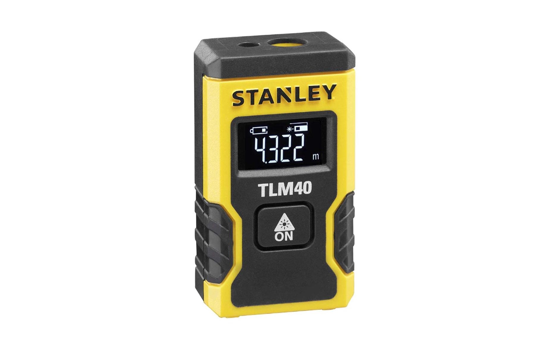 Stanley Laser-Distanzmesser TLM40 12 m