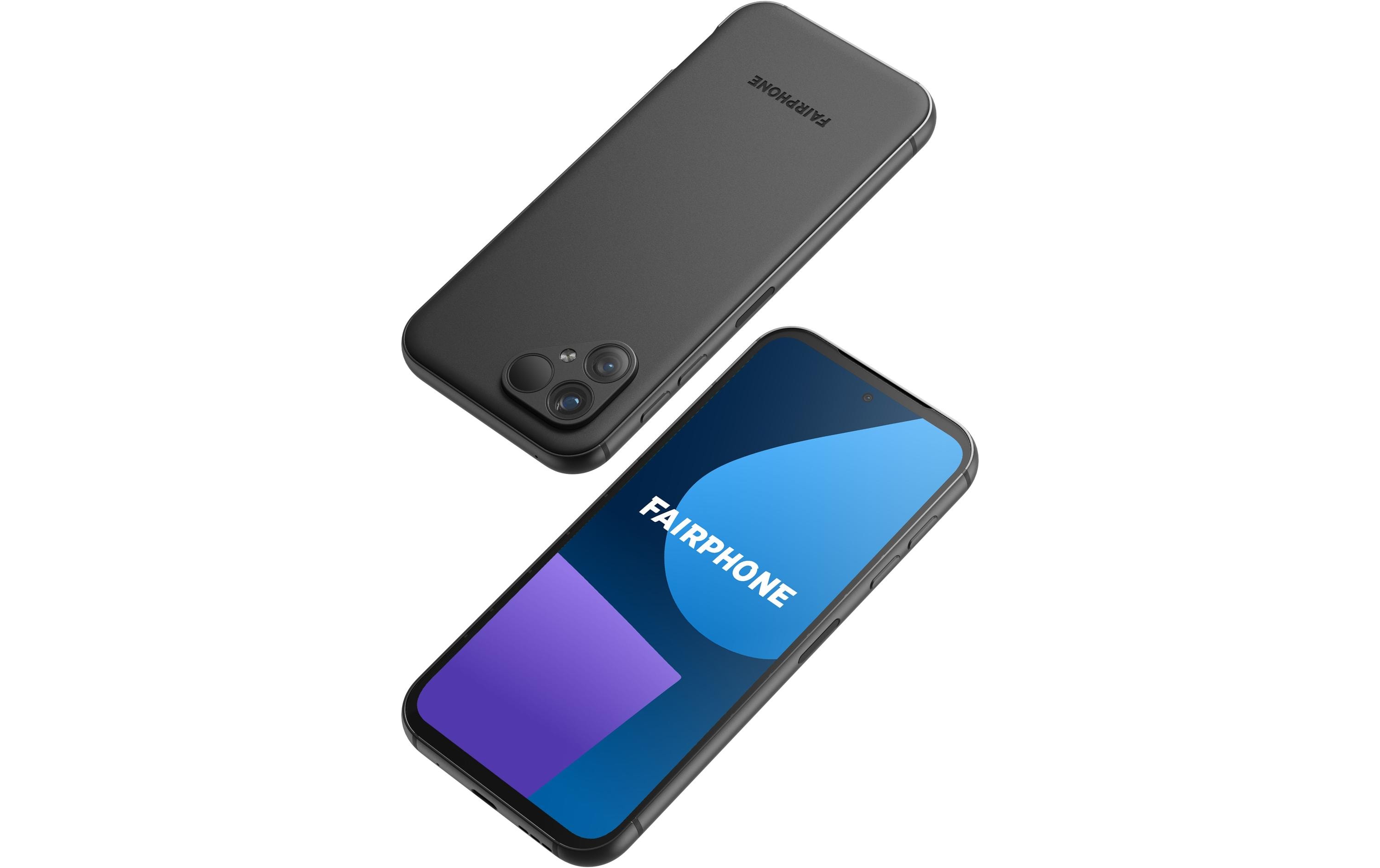 Fairphone Fairphone 5 5G 256 GB Matte Black